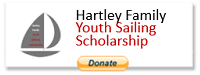 Donate Youth Sailing Center Scholarship