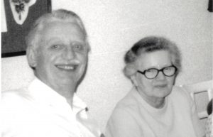 Photo of Herman and Virginia Gundlach